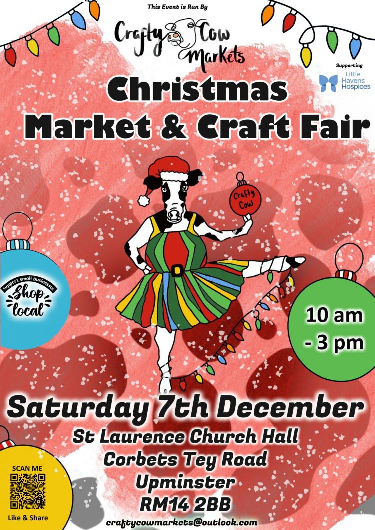 Christmas Market & Craft Fair