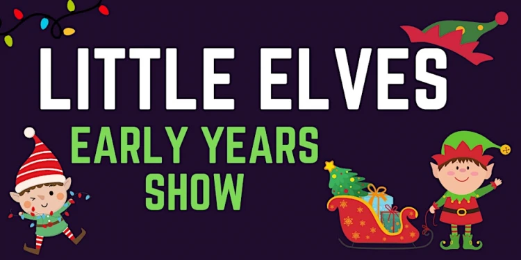 little elves show 