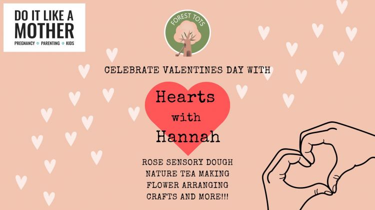 ForestTots: Hearts Valentines Day Event