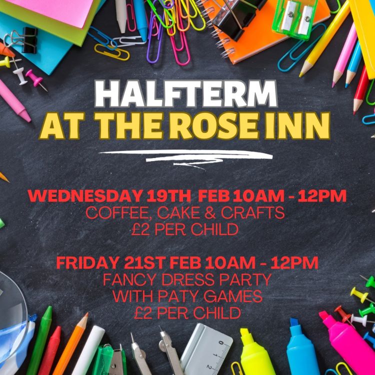 Half term music party