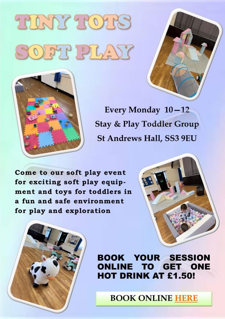 Soft play group