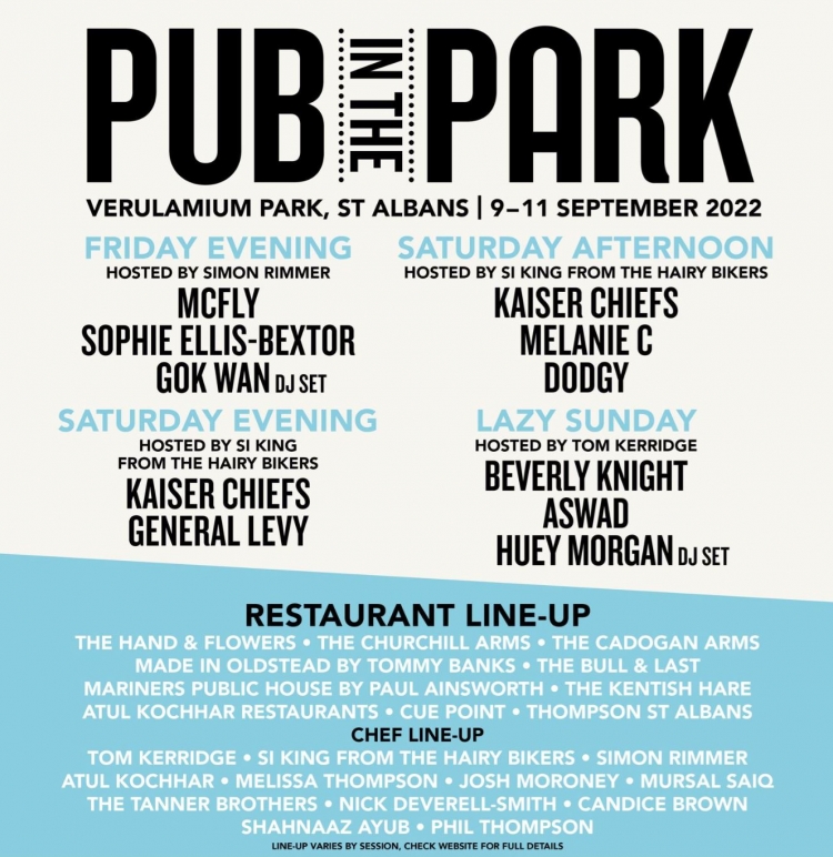 The Park Pub - 