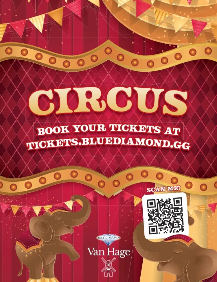 Van Hage Christmas Circus 16 Dec 2023 31 Dec 2023 Mum's guide to