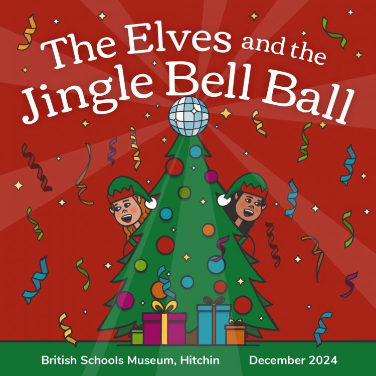 The Elves and the Jingle Bell Ball