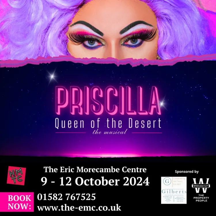 Priscilla Queen of the Desert The Musical