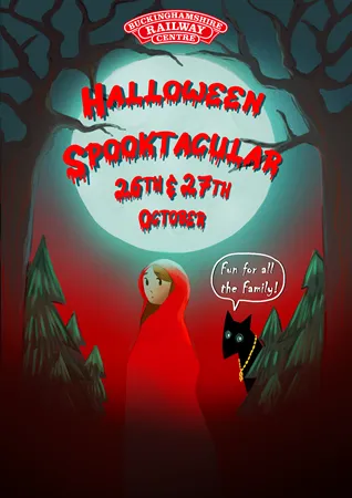 Halloween Spooktacular