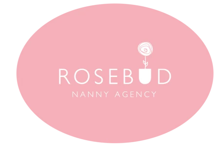 Rosebud Nanny Agency logo