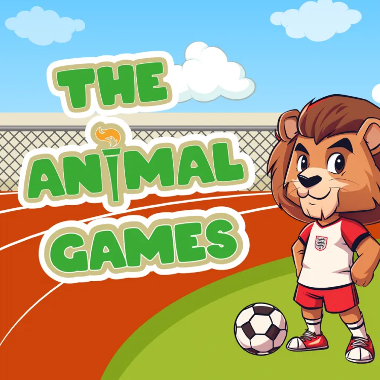 Animal Games Trail