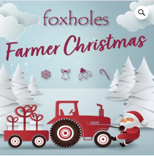 Farmer Christmas