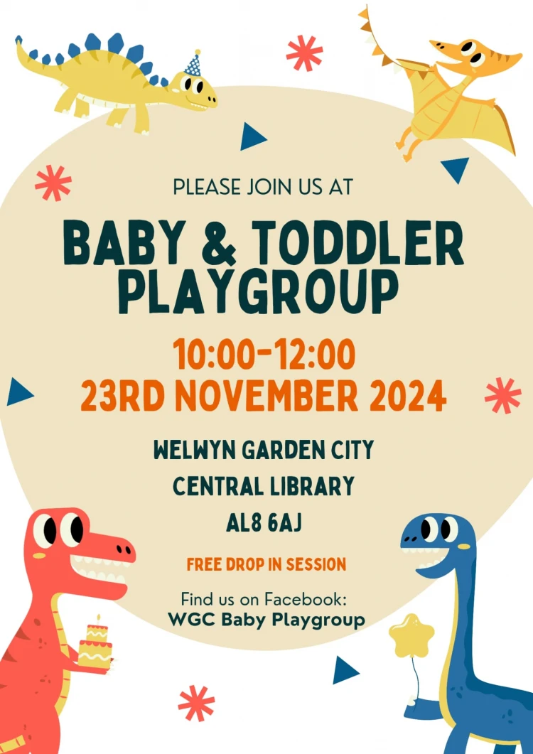 Baby play group