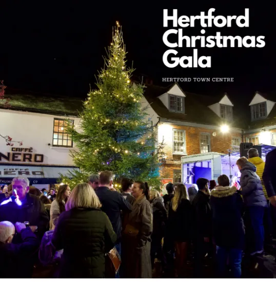 Hertford Christmas Gala