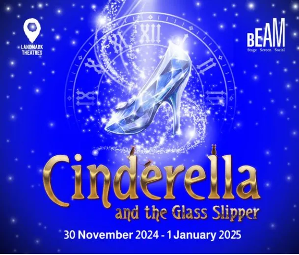 Cinderella and the Glass Slipper at BEAM