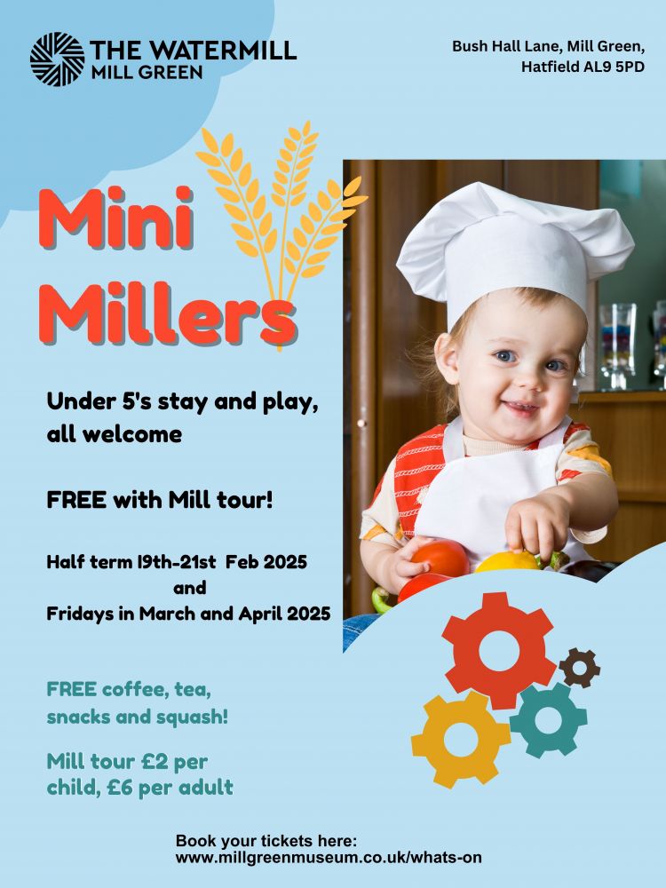 Mini Millers